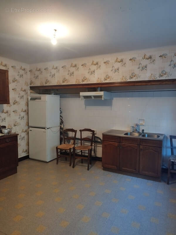 Maison à VILLALIER