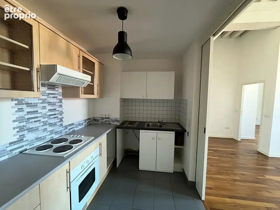 Vieux lille - t2 en residence de standing - photo 3