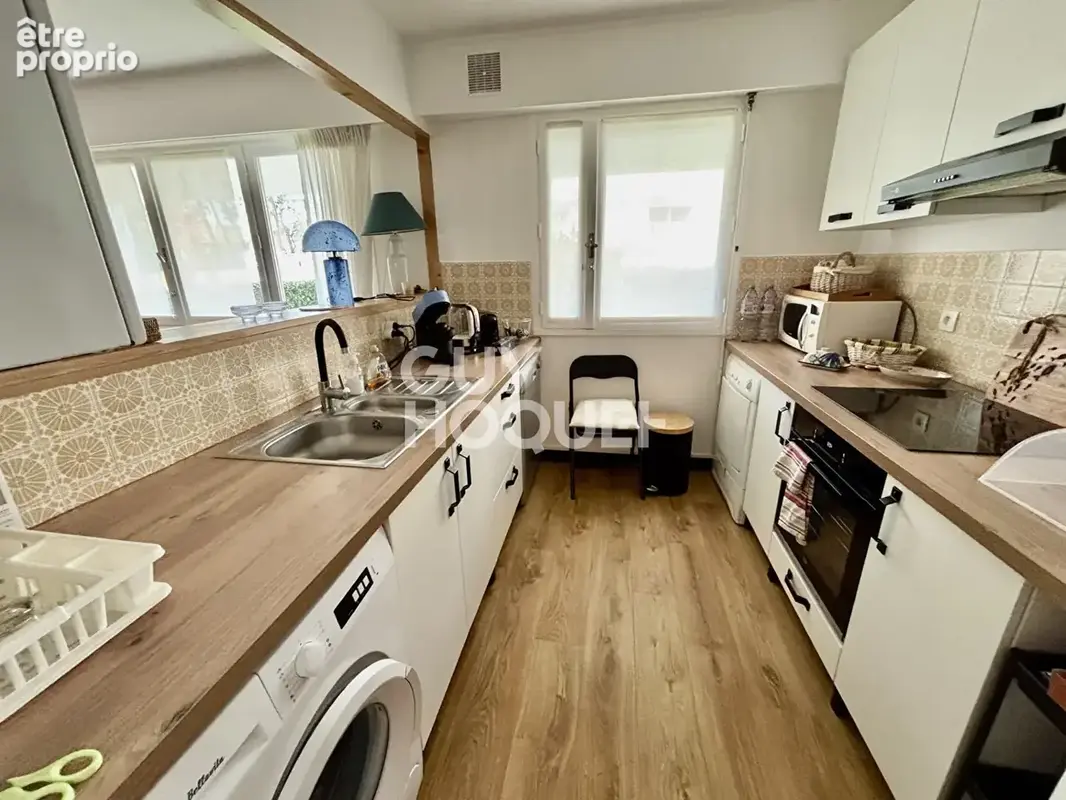 Appartement t2 la baule les pins - photo 3
