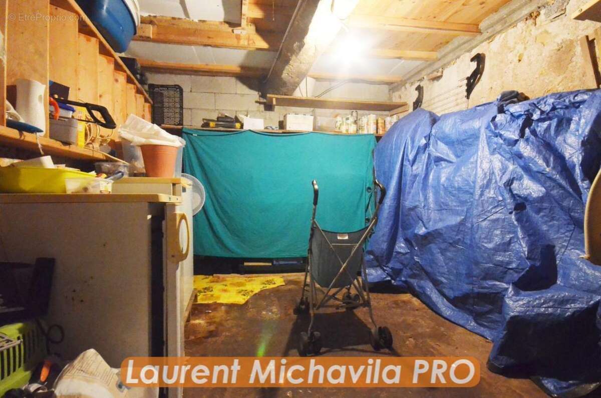 Maison à VILLENEUVE-LES-BEZIERS