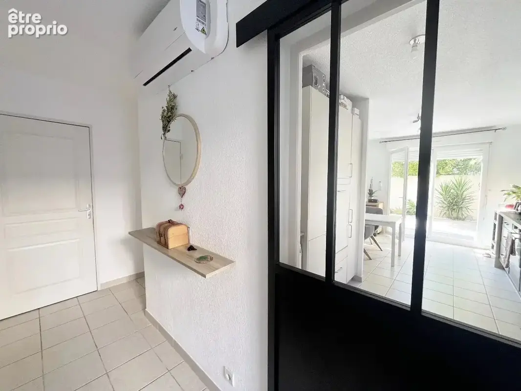 Logement de plain pied en parfait état avec jardin - photo 2