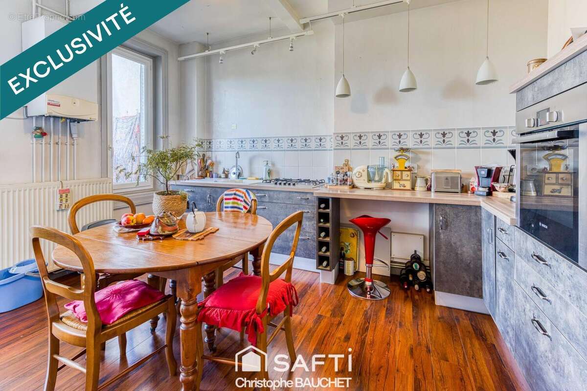 Photo 8 - Appartement à BOURG-EN-BRESSE