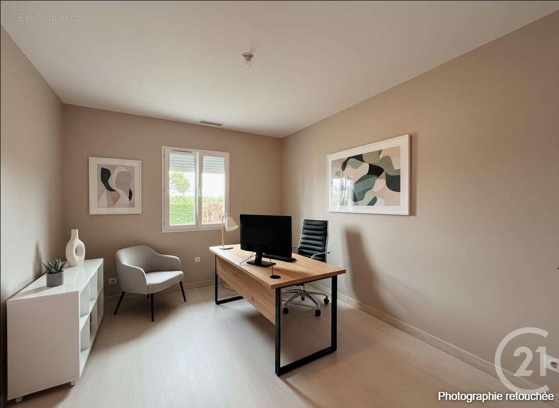 Maison à CUBZAC-LES-PONTS