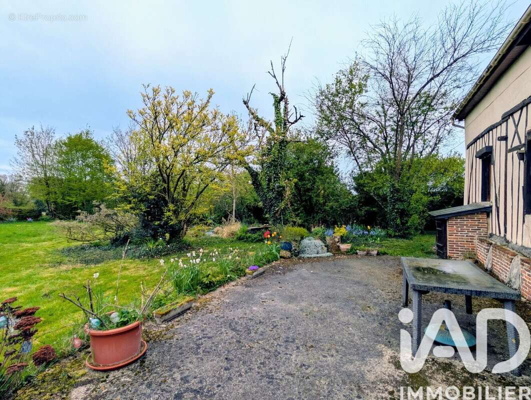 Photo 2 - Maison à OUDEUIL