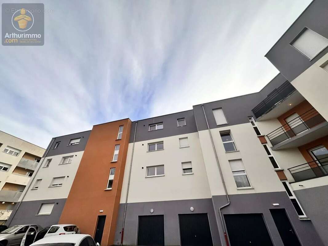 Appartement à ROMBAS