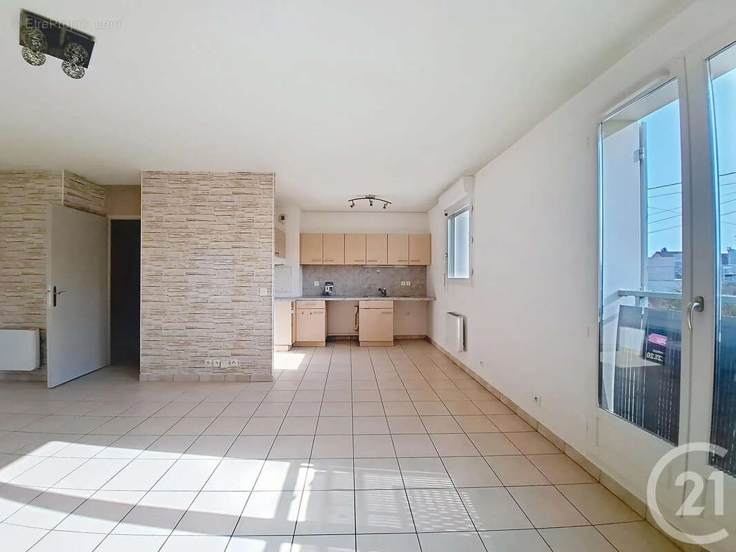 Appartement à MELUN