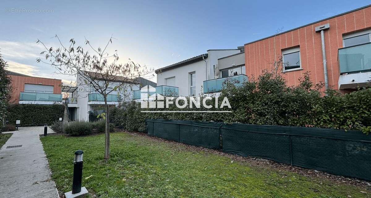 Appartement à TOURNEFEUILLE