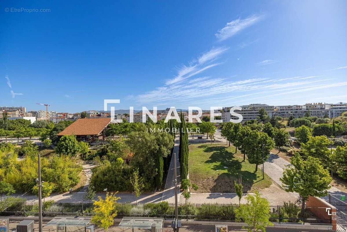 Appartement à MARSEILLE-8E