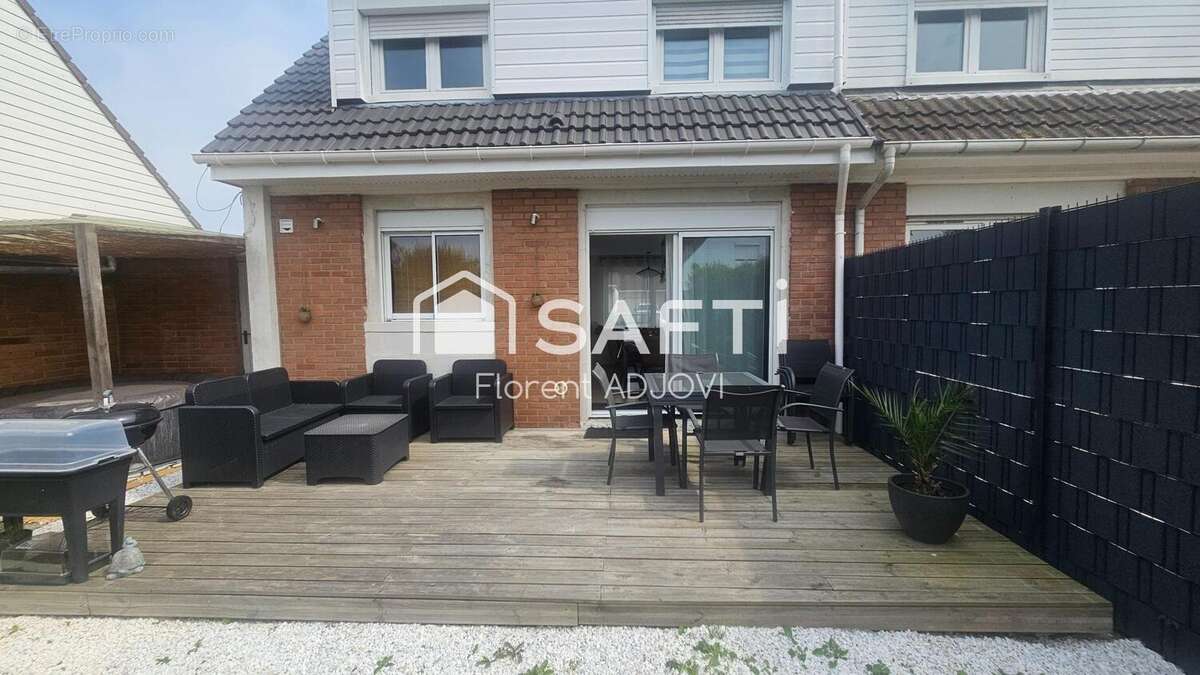 Maison 77 m² à Armbouts-Cappel  - photo 3