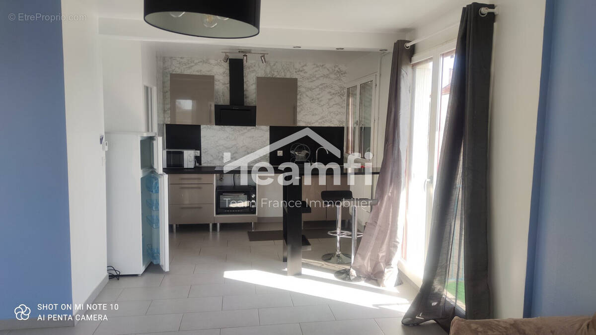 Appartement à VIERZON