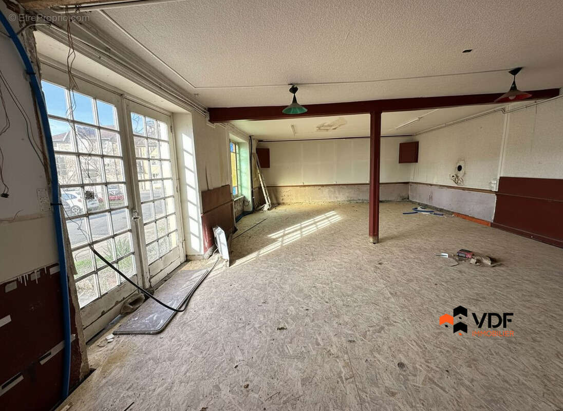 Appartement à CUINZIER