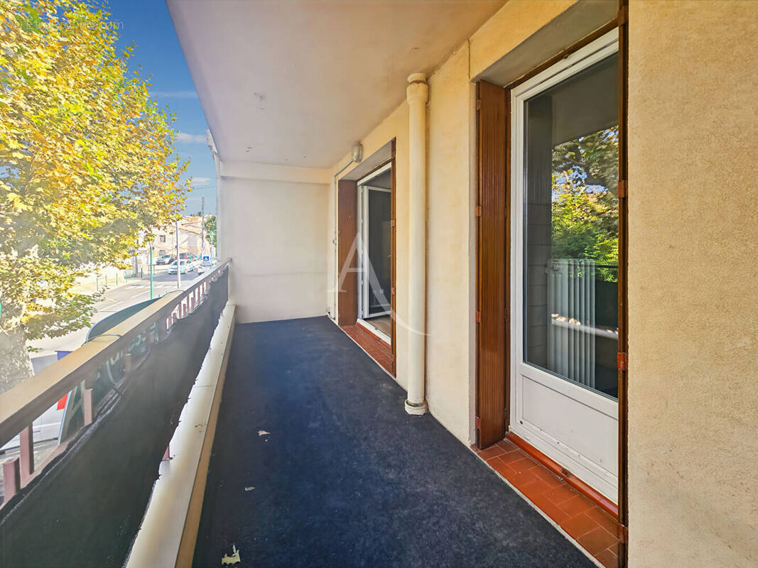 Appartement à ALLAUCH