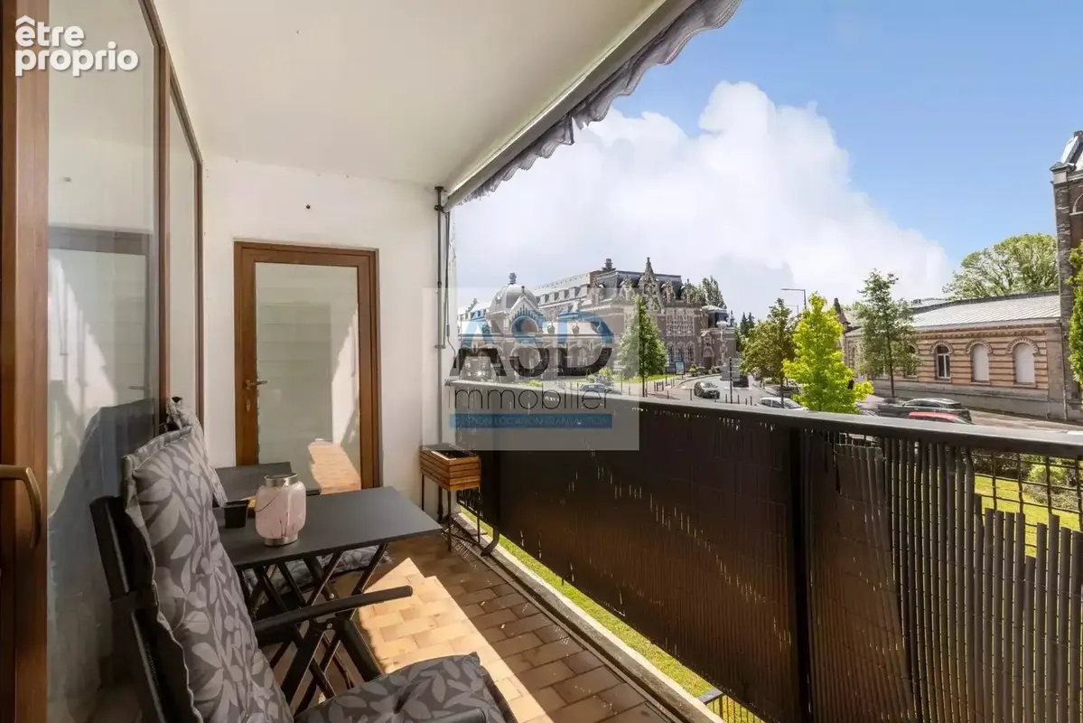 Residence Giverny T4 96m2 avec parking. - photo 8