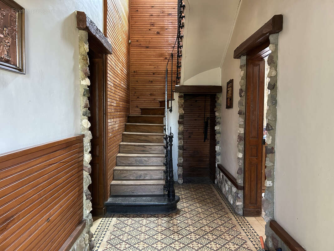 Maison de Maître entre Grandvilliers et Poix de Picardie - photo 8