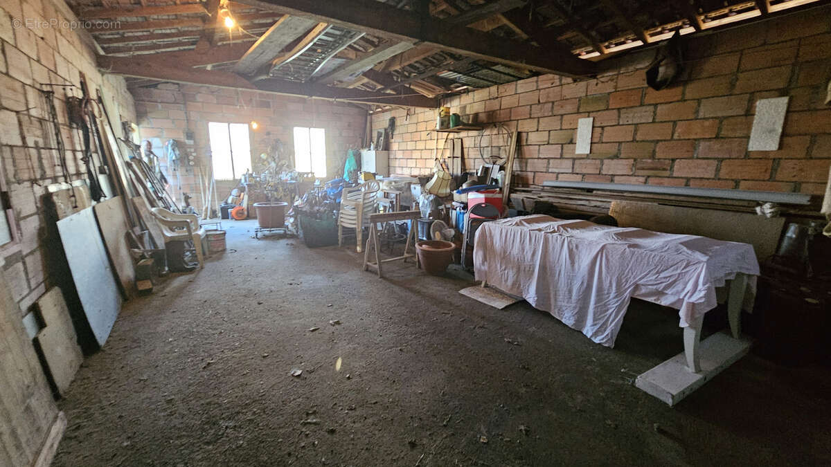 Maison à L&#039;ISLE-EN-DODON