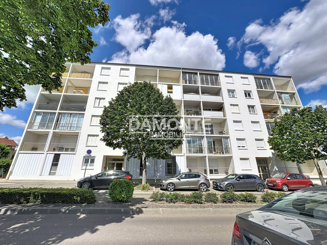 Appartement à TROYES