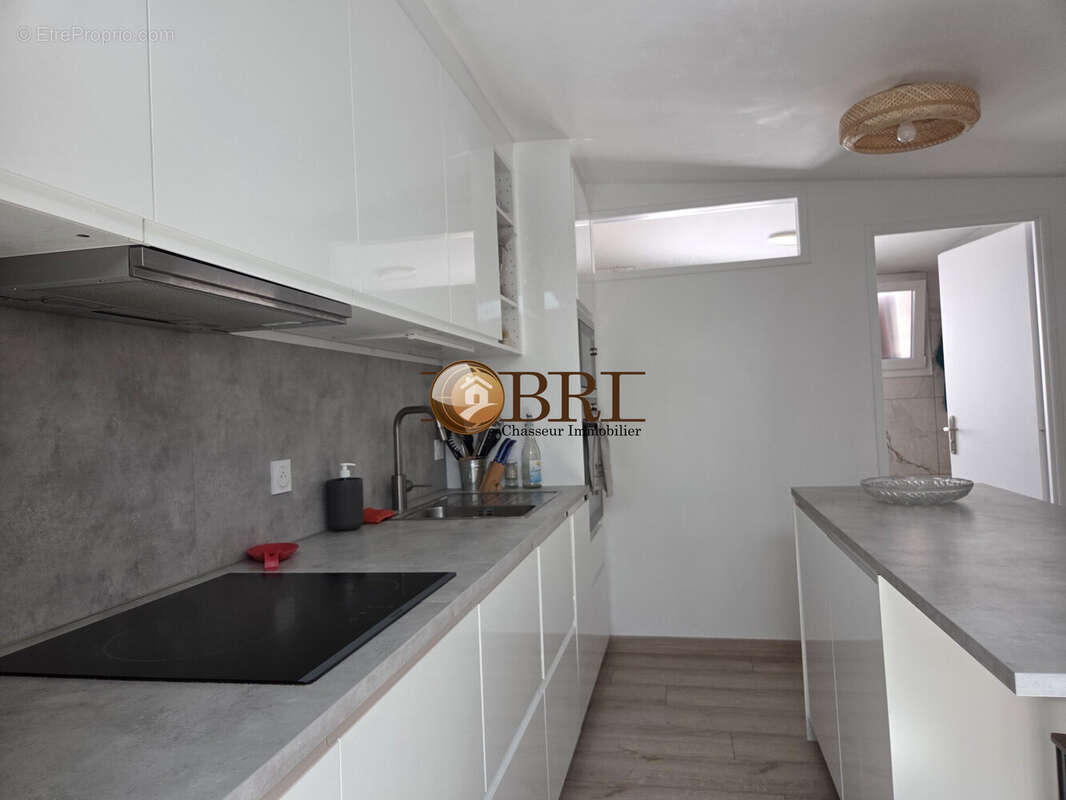 Appartement à VOIRON