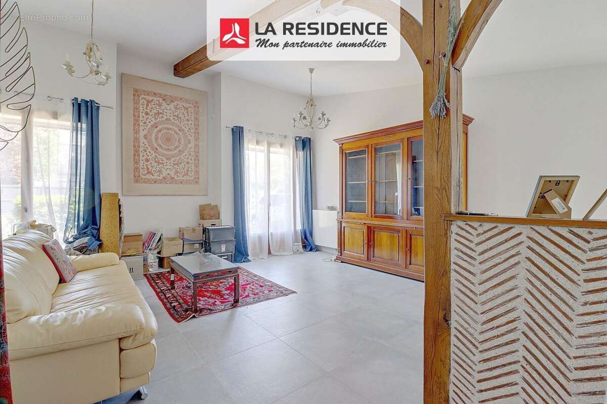 Maison à SAINT-GERVAIS-LA-FORET