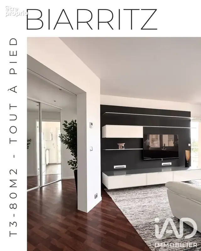 Photo 1 - Appartement à BIARRITZ
