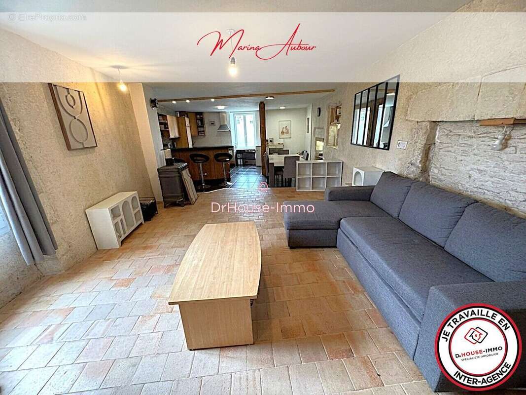 Maison 123 m² à Mirebeau  - photo 23