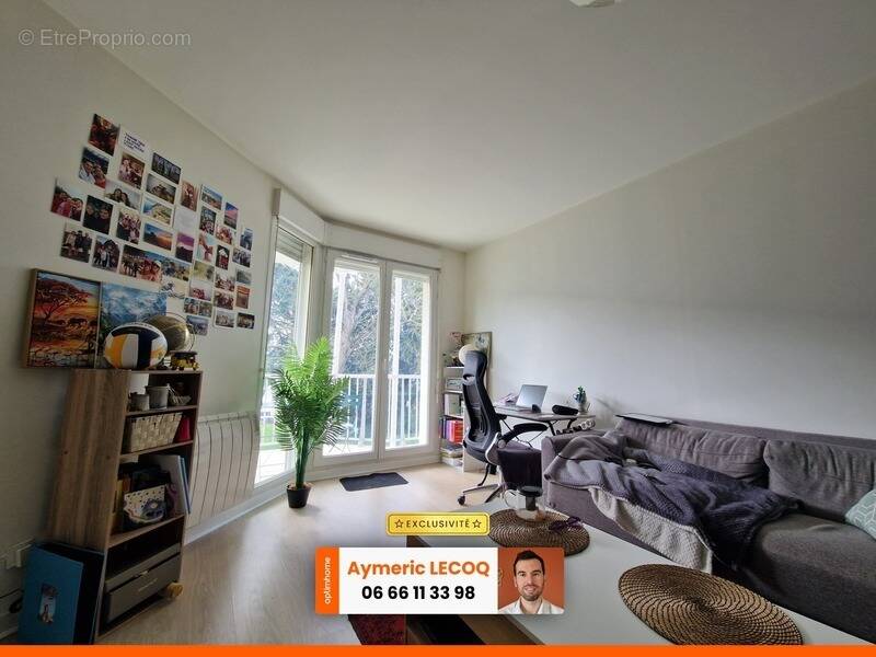 Appartement à ORLEANS
