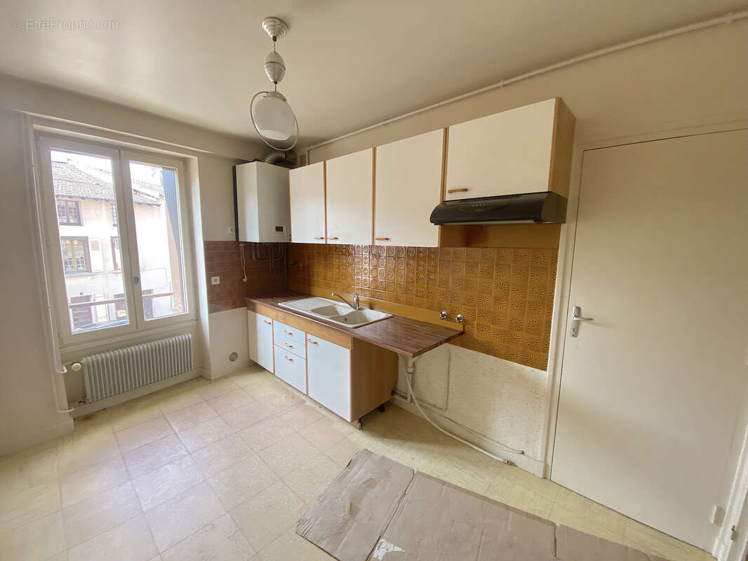 Appartement à AMBERT