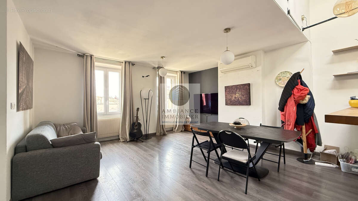 Appartement à VALENCE