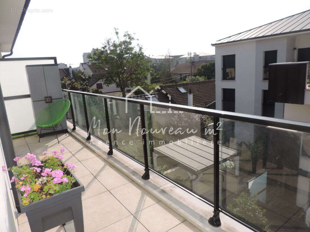 Appartement à NOISY-LE-GRAND