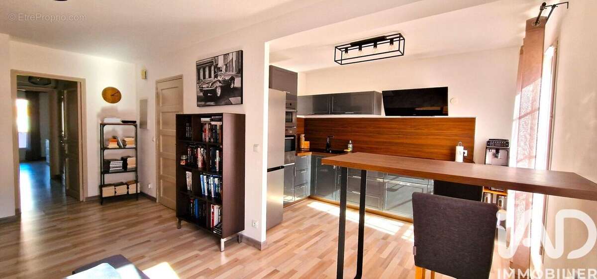 Photo 4 - Appartement à LE BEAUSSET