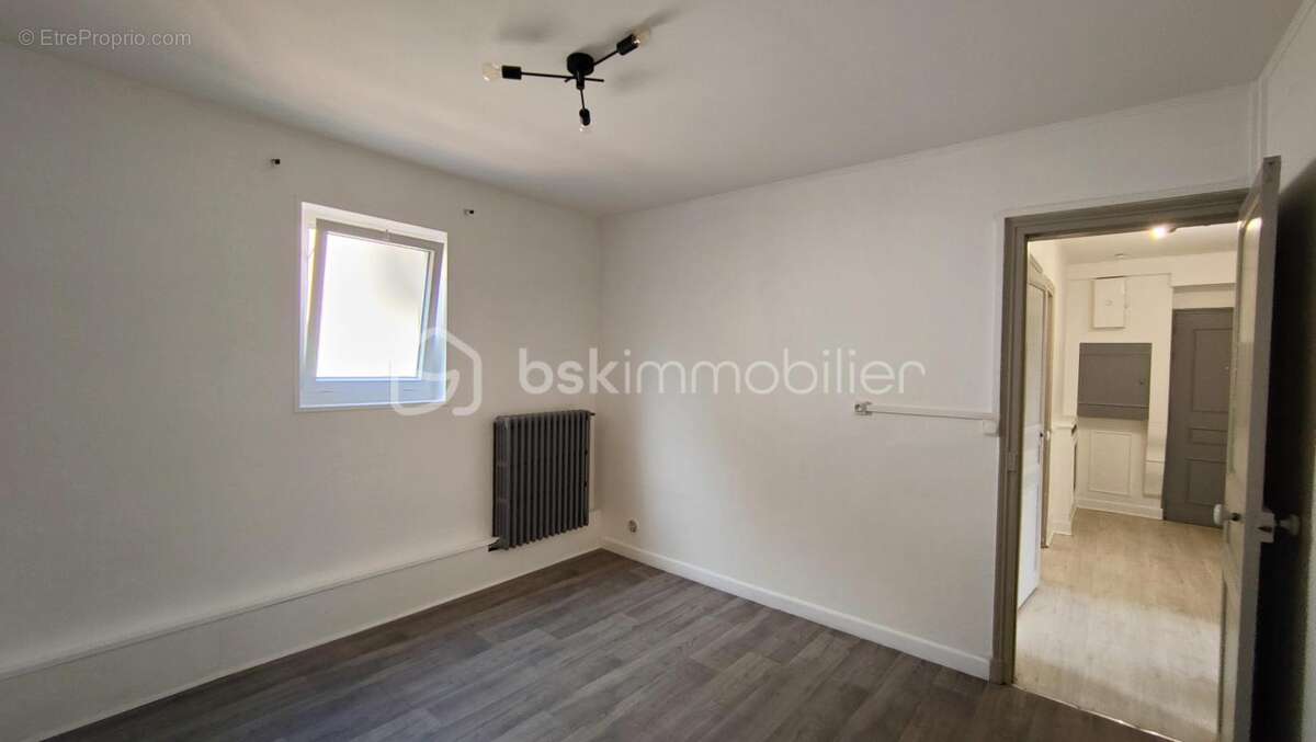 Appartement à NOISY-LE-SEC