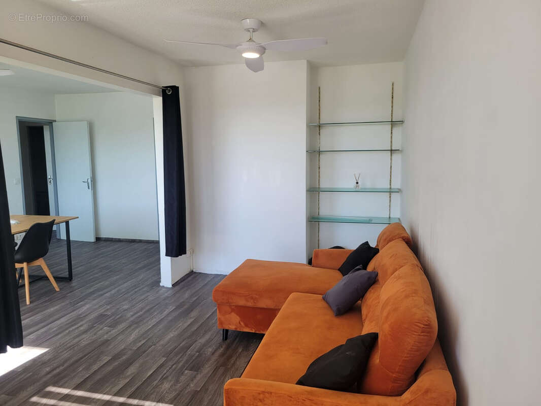 Appartement à CAPESTERRE-BELLE-EAU