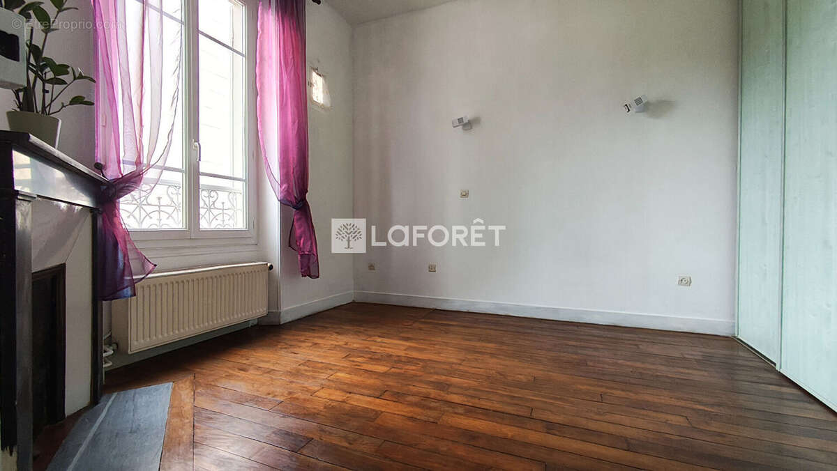 Appartement à JUVISY-SUR-ORGE