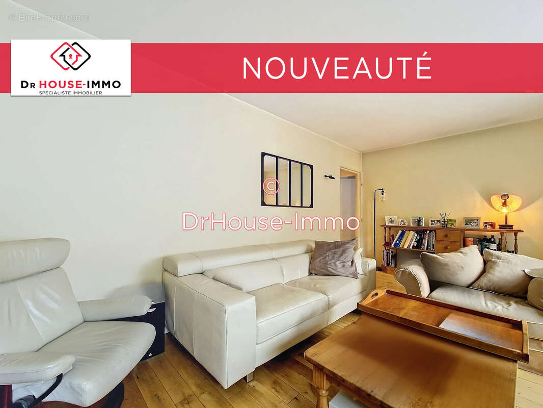 Appartement à VILLENNES-SUR-SEINE