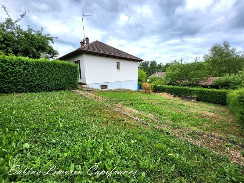 Maison à HERIMONCOURT