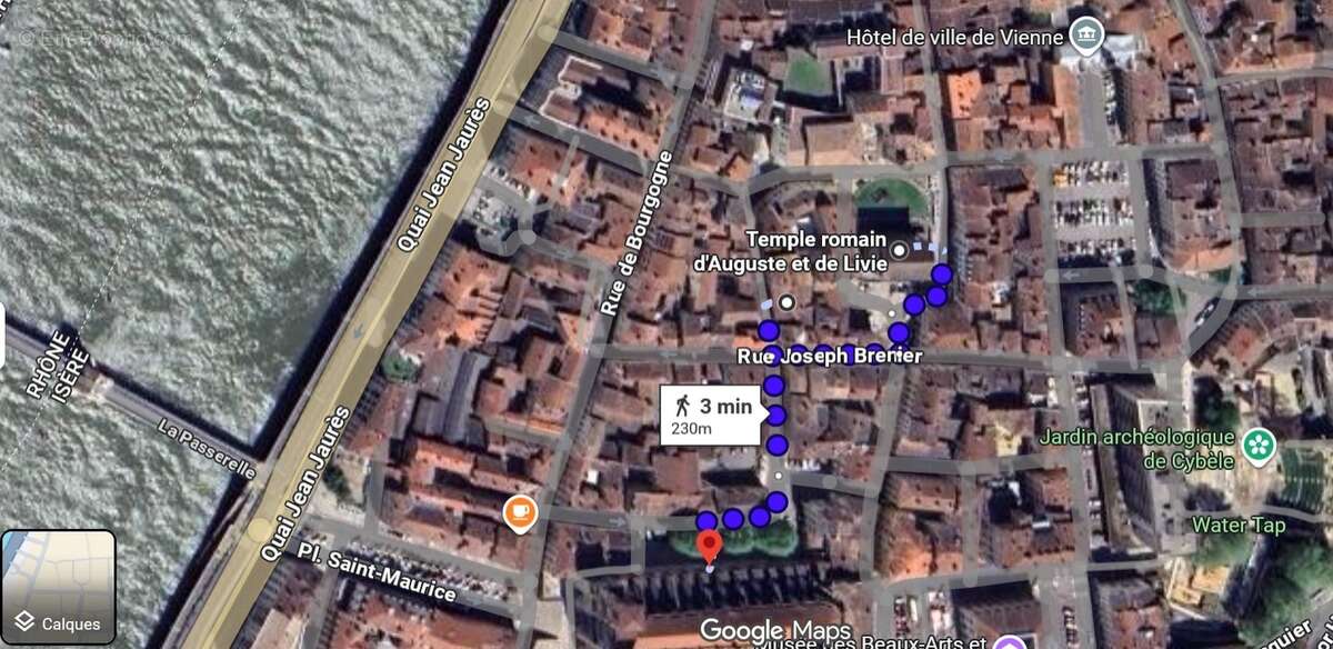 Appartement à VIENNE