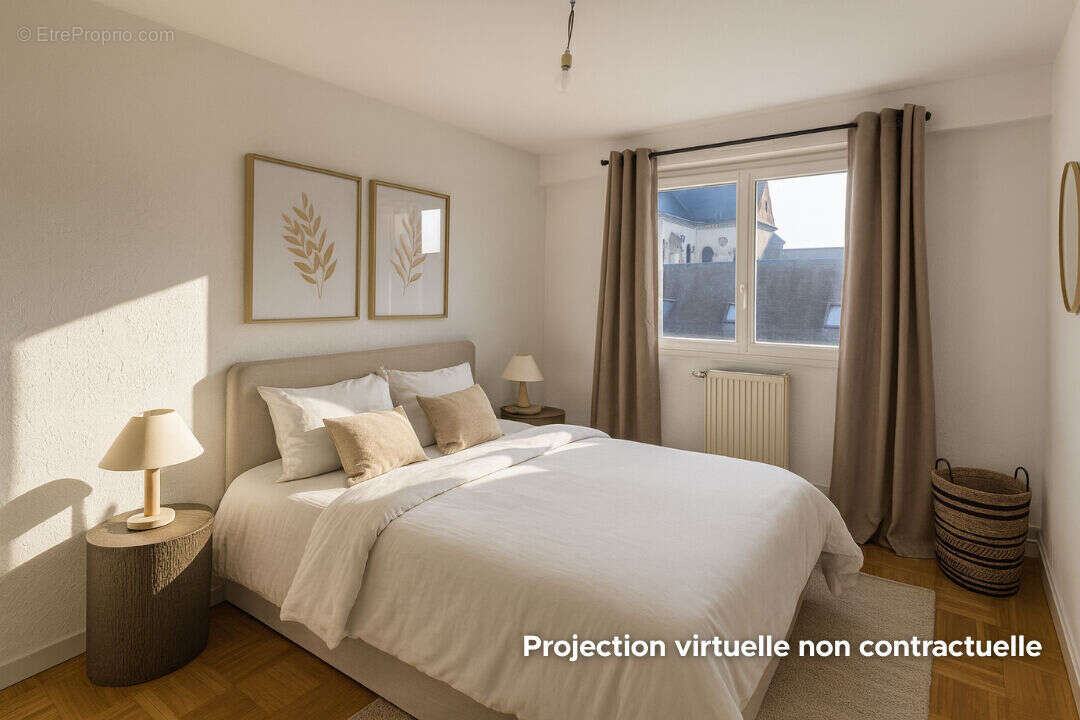 Appartement à LE MANS