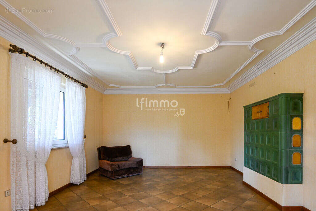 Maison à ECKBOLSHEIM