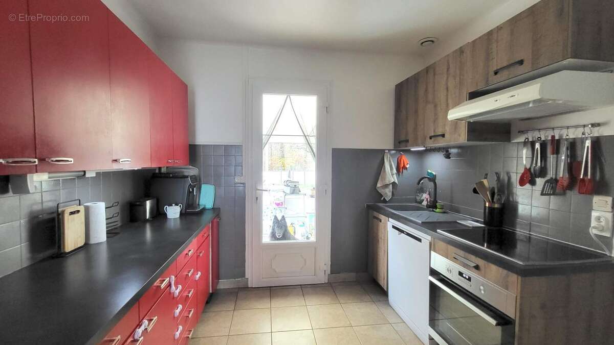 Maison à CHOISY-AU-BAC