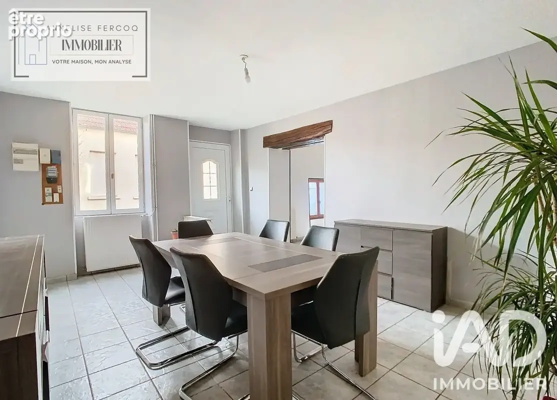 Photo 1 - Maison à VARENNES-VAUZELLES