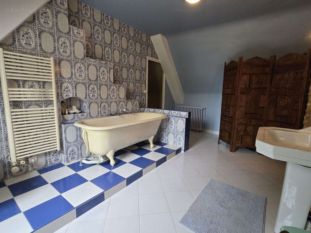 Maison à VILLAMBLARD