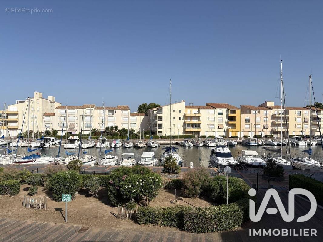 Photo 1 - Appartement à AGDE