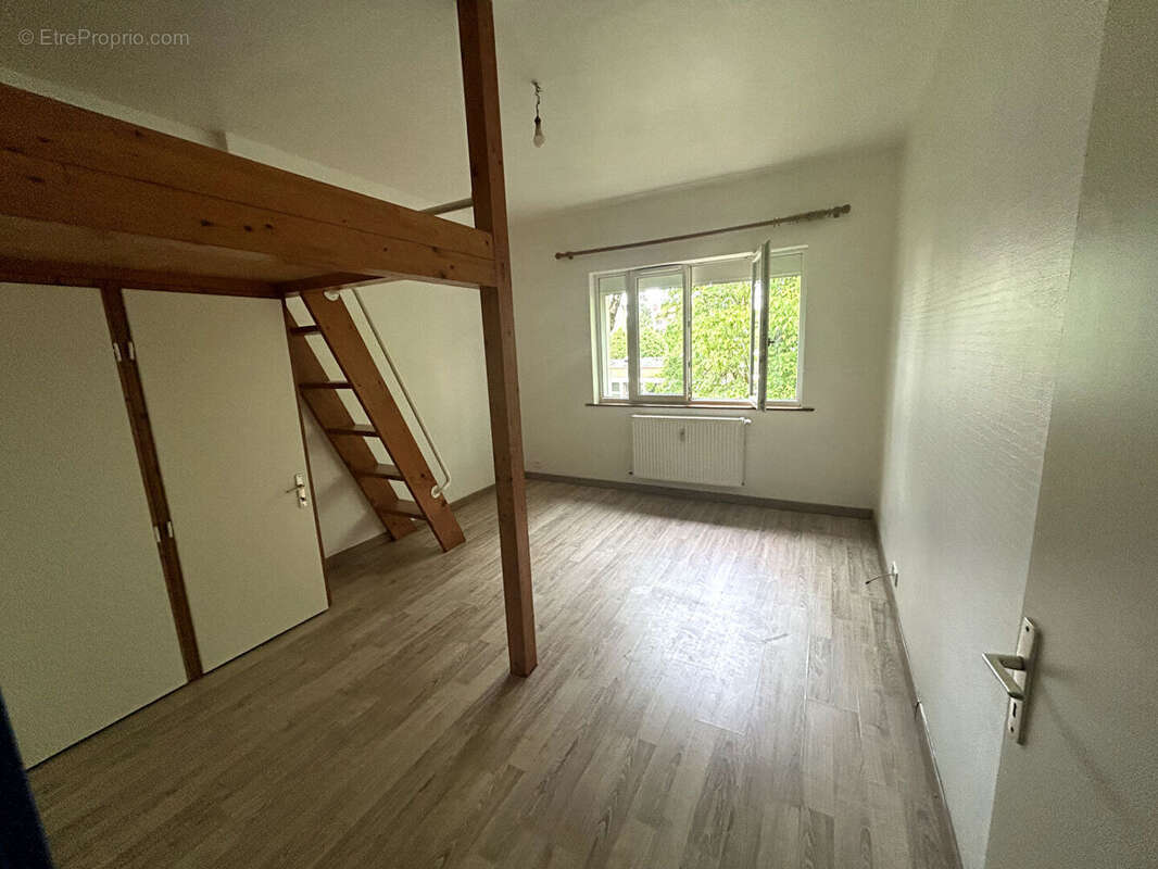 Appartement à BESANCON