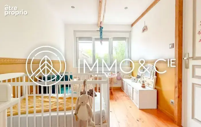 Maison 4 pièces 93 m² à vendre à Quesnoy-Sur-Deule (59890) - photo 9