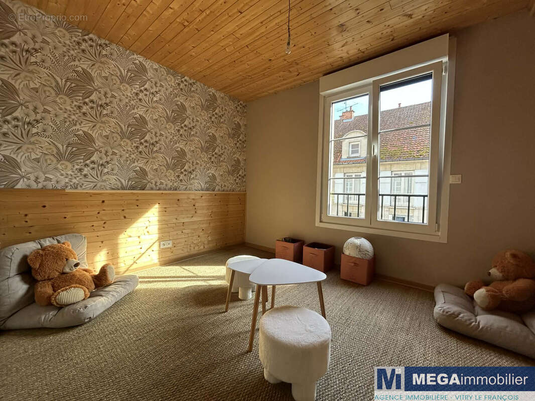Maison au coeur de Vitry le François - photo 10