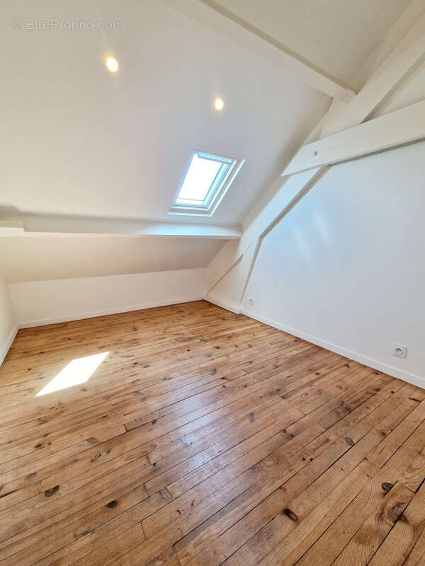 Appartement à SAINT-NAZAIRE