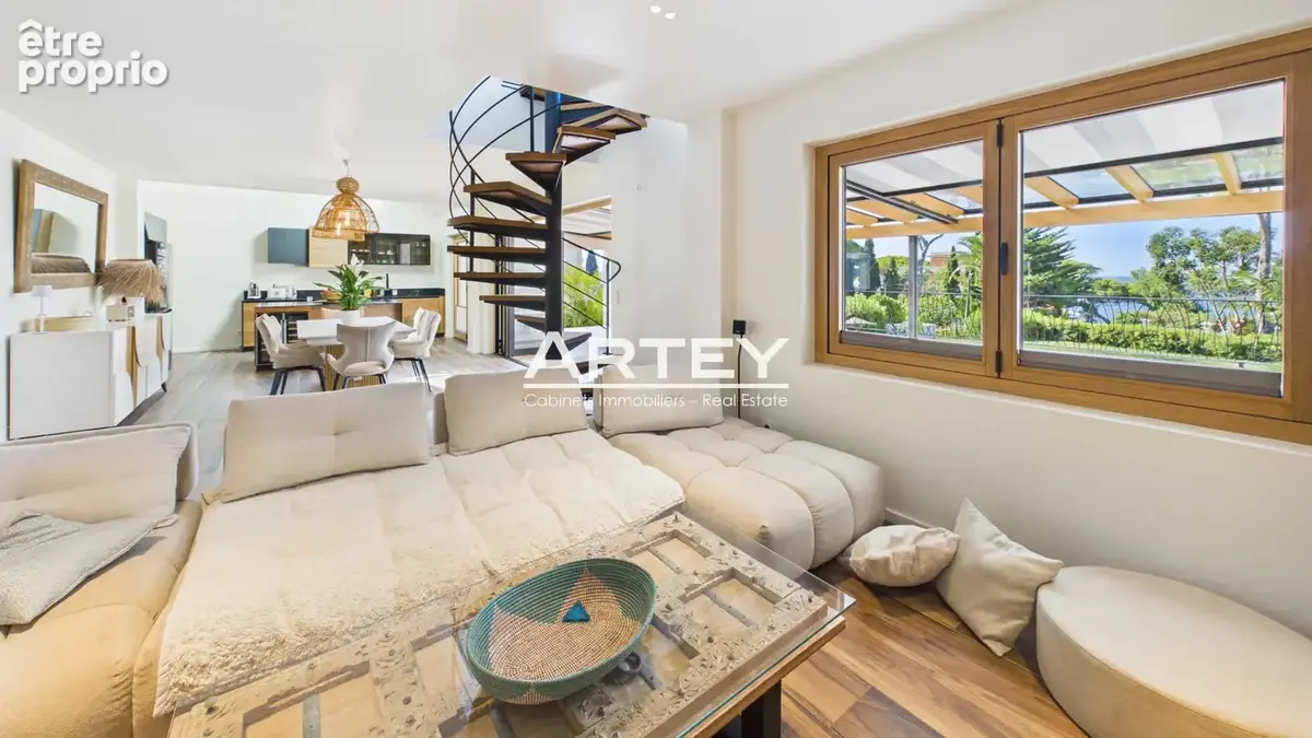 Villa contemporaine de 175 m2 avec dépendance, piscine et vaste terrasse - VUE MER - - photo 7