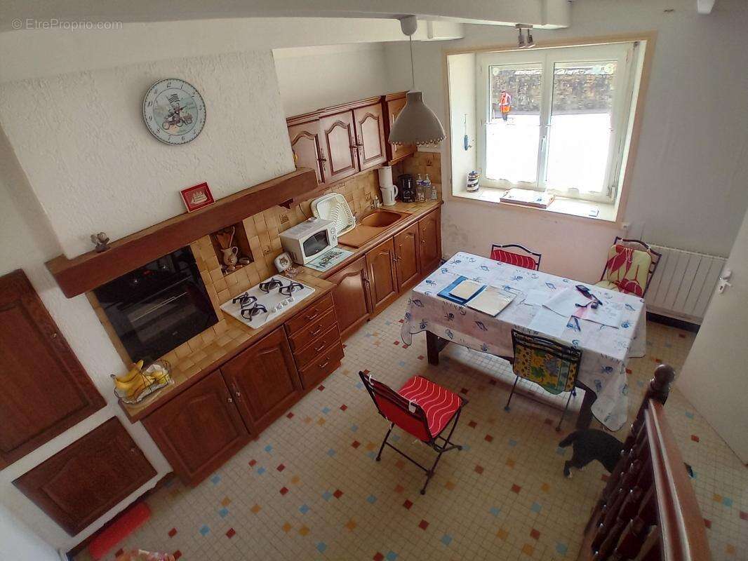 Maison à PLOUGASNOU