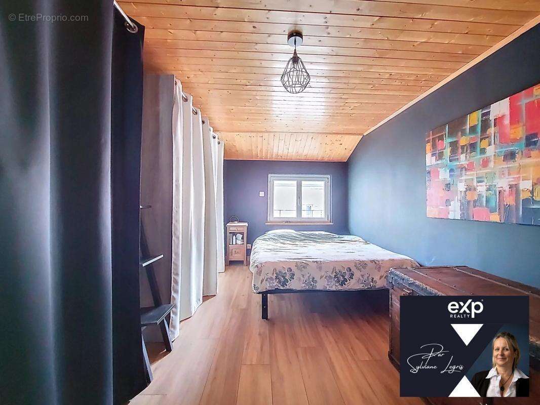 Maison à RIBECOURT-DRESLINCOURT