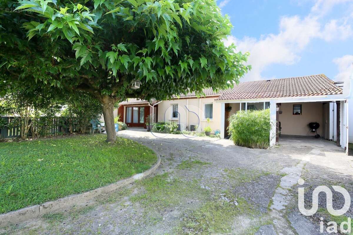 Photo 4 - Maison à SAINT-ALBAN