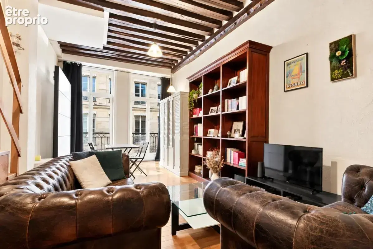Appartement à PARIS-1E